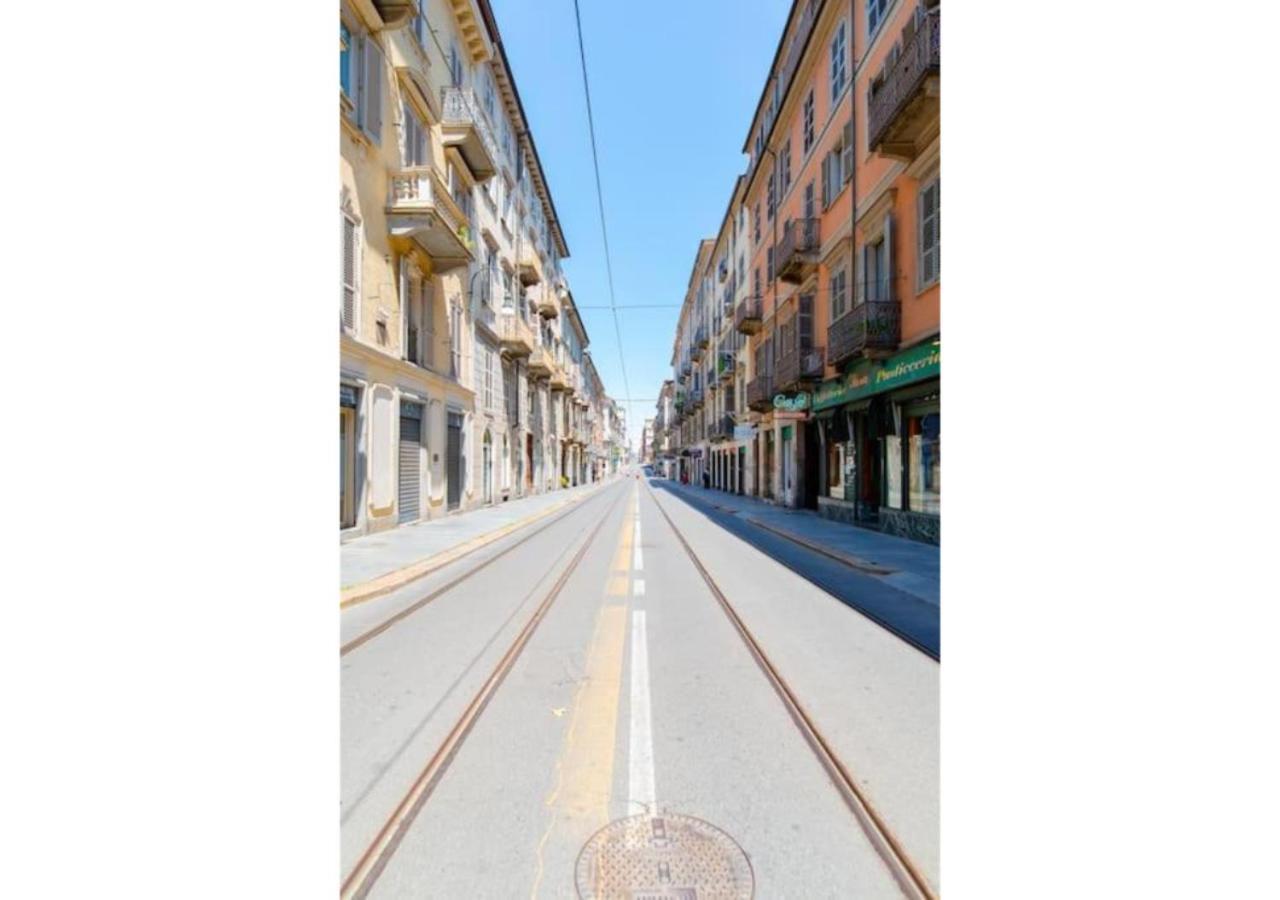 Casa Accademia: Unica E Centrale ตูริน ภายนอก รูปภาพ