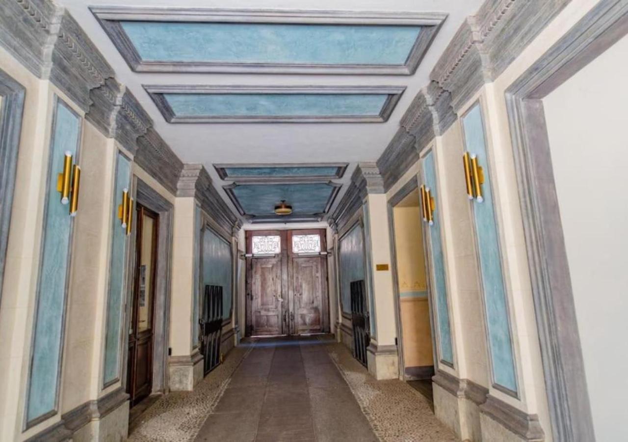 Casa Accademia: Unica E Centrale ตูริน ภายนอก รูปภาพ