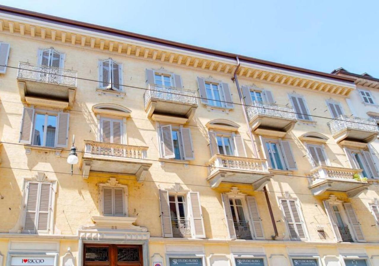 Casa Accademia: Unica E Centrale ตูริน ภายนอก รูปภาพ